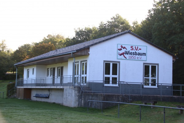 Sportplatz Auf dem Kruchler - Wiesbaum-Auf dem Kruchler