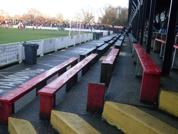 Hayes Lane - London-Bromley, Greater London