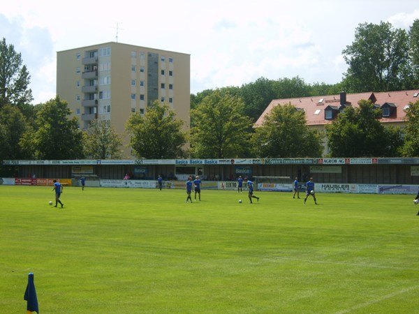 Prof. Erich Greipl Stadion - Ismaning