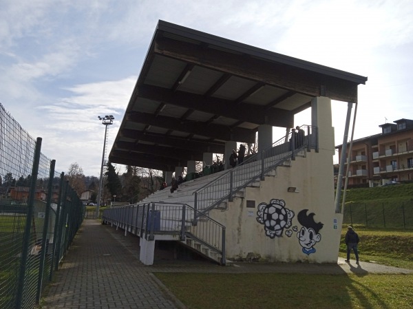 Stadio Comunale Valerio Del Ponte - Arona