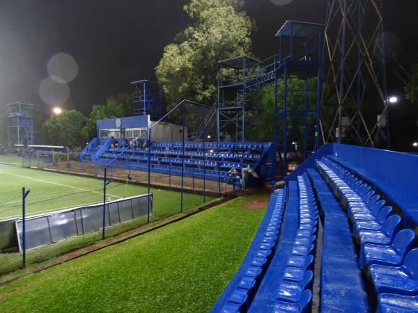 Estadio Luís Alfonso Giagni - Asunción
