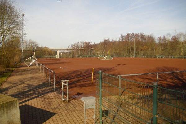 Sportanlage Zissenbach Platz 2 - Idstein