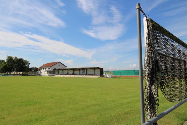 Sportplatz Waldstetten - Waldstetten/Günz