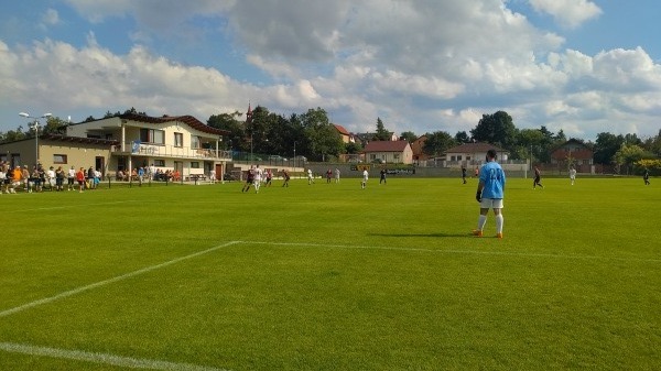 Sportovní areál Přišimasy - Přišimasy
