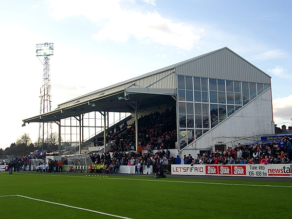 Oriel Park - Dundalk