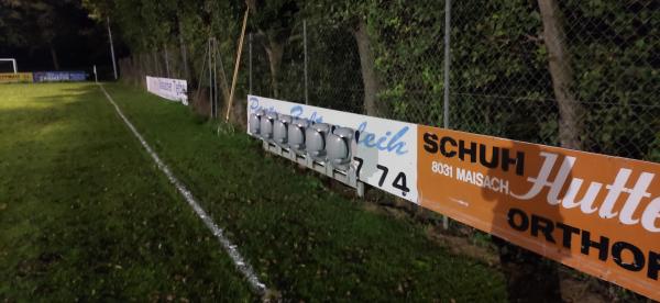 Sportgelände Aufkirchen - Egenhofen