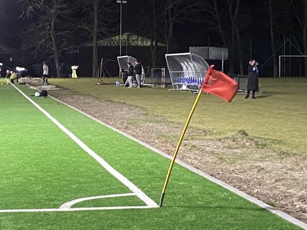 Stadion OSiR Krosno Odrzańskie Boisko obok 2 - Krosno Odrzańskie