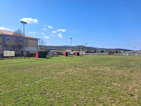 Gipedo Neas Apollonias - Nea Apollonia