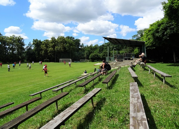 Fotbalové hřiště TJ Tršice - Tršice