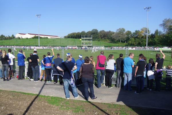 Stade des Marais - Chambly