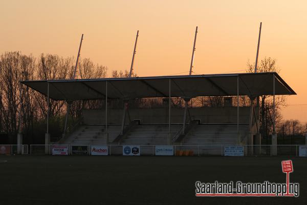 Stade du Château d'Eau - Farébersviller