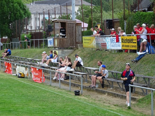 Sportplatz Gerhard Bertram - Plauen/Vogtland-Ostvorstadt