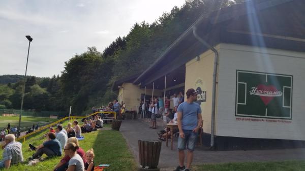 Achim Lammers Waldstadion - Lindlar-Köttingen