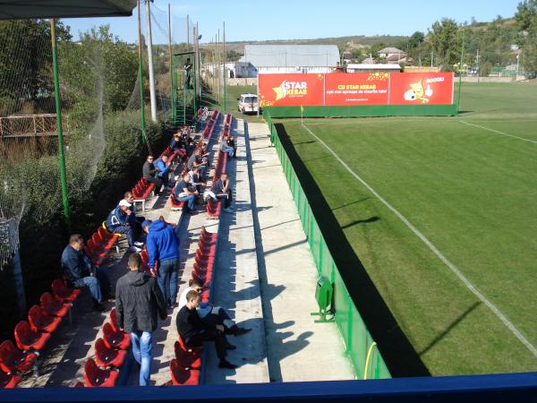 Stadionul Sătesc - Ghidighici