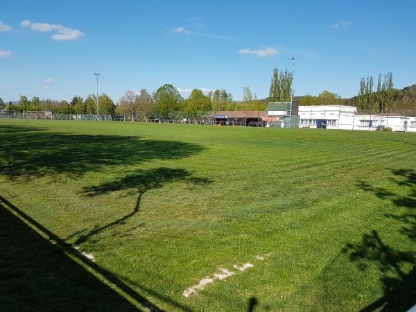 Sportanlage am Bürgerhaus - Wohratal