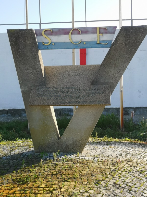 Estádio da Barrinha - Esmoriz