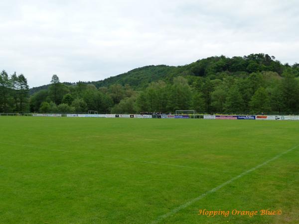 Sportplatz am Wald - Herborn-Burg