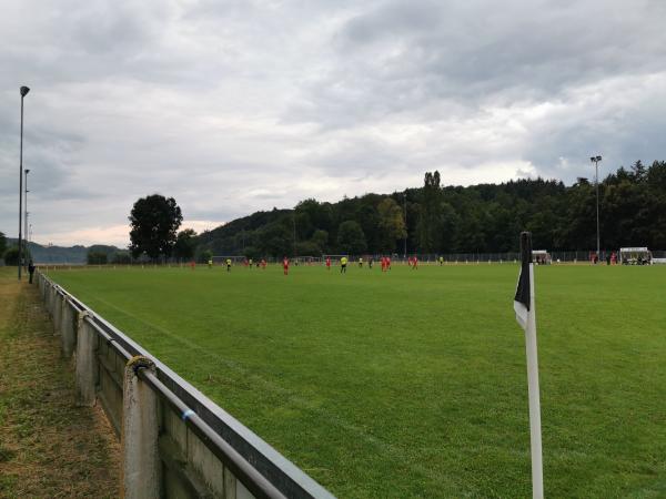 Professor-Karolus-Stadion - Sinsheim-Reihen