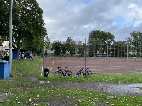 Sportanlage Lilienthalstraße Platz 2 - Duisburg-Neuenkamp