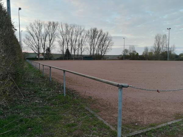 Sportplatz Honigsäckelstraße - Bad Dürkheim-Ungstein