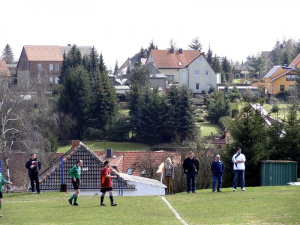 Sportplatz Kreuzberg - Mansfeld-Siebigerode