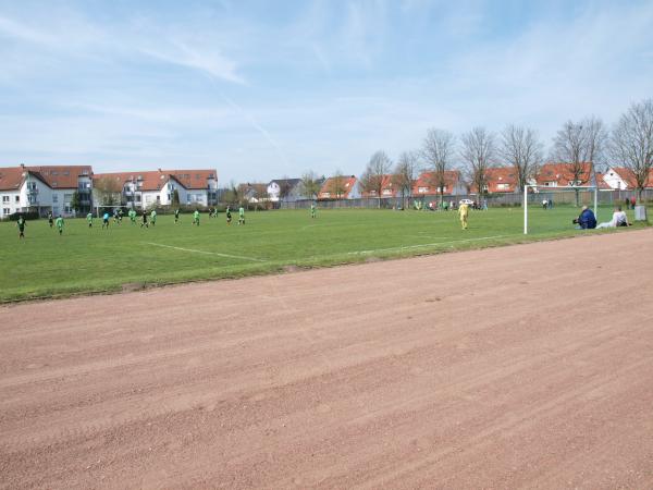 Sportplatz am Maximilianpark - Hamm/Westfalen-Werries