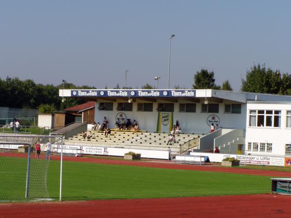 Sportpark am Kaulbachweg - Regensburg