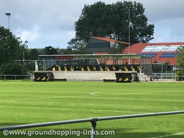 Sportpark De Leeuwenkuil - Schagen-'t Zand