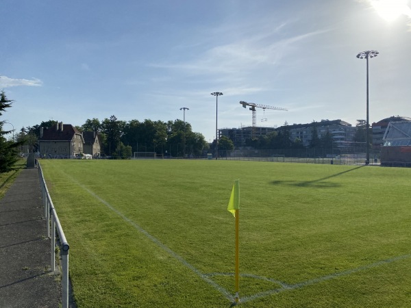 Centre Sportif Bois-des-Frères terrain C - Châtelaine