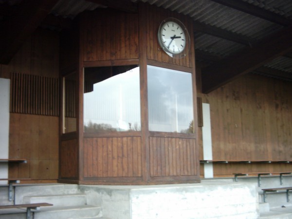 Sportanlage Wilmatten - Lenzburg