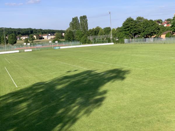 Schul- und Sportanlage Seegraben - Vaihingen/Enz-Kleinglattbach