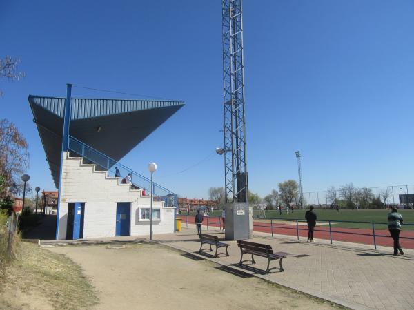 Campo de Fútbol Las Americas - Parla, MD