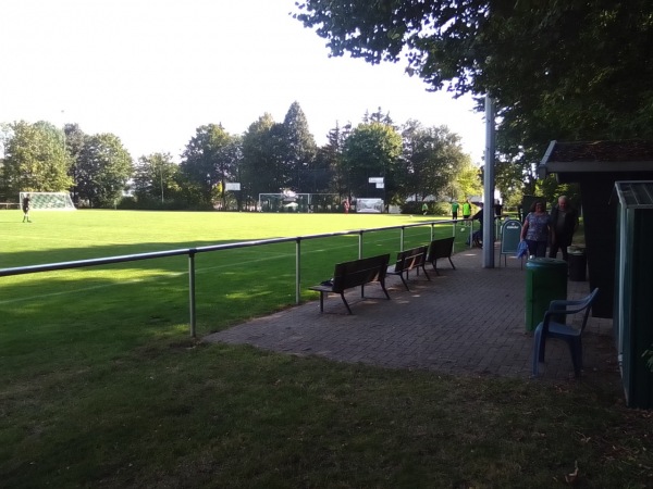 Sportplatz Im Hagen - Sibbesse-Adenstedt