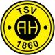 Wappen ehemals Allgemeiner Hagener TSV 1860  30685