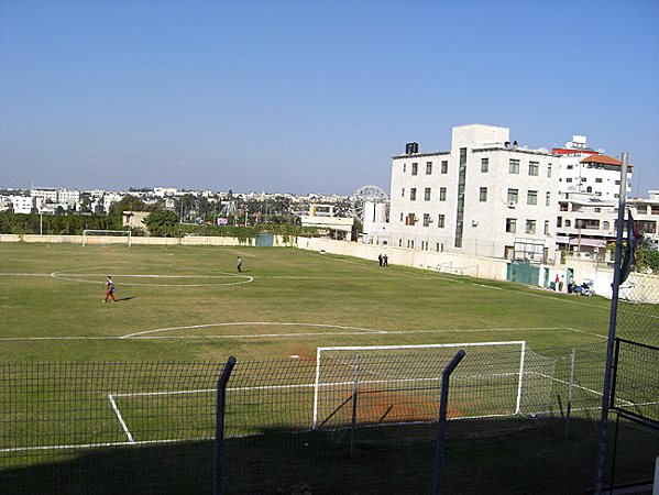 Jamal Ghanem Stadium - Tulkarm