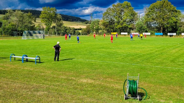 Sportplatz Faulenborn - Schwirzheim