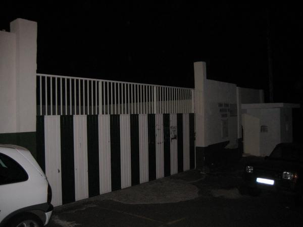Campo de Fútbol de Tamaimo - Tamaimo, Tenerife, CN