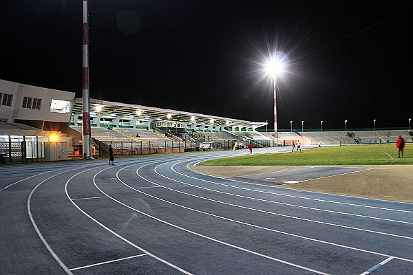 Stade René Serge Nabajoth - Les Abymes