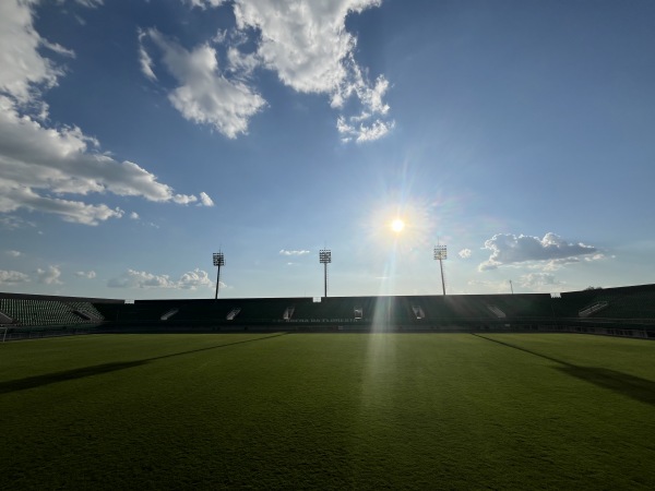 Arena da Floresta - Rio Branco, AC