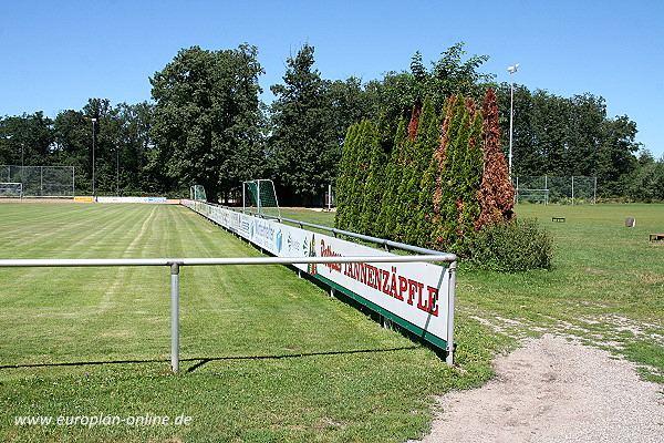 Solvay-Sportpark - Freiburg/Breisgau