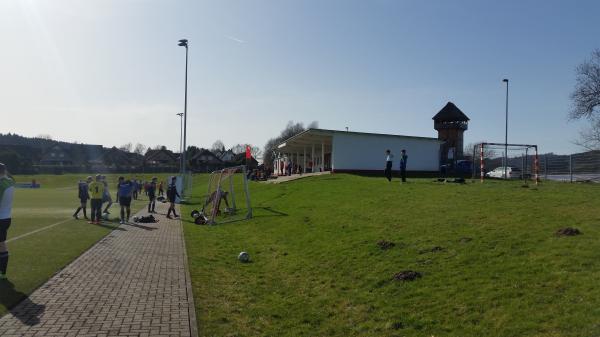 Sportplatz Dinneike - Neuenrade-Küntrop