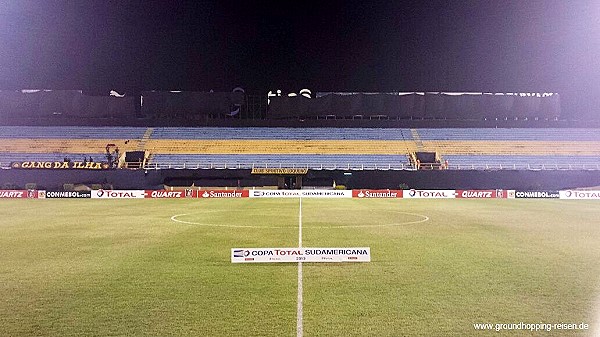 Estadio Feliciano Cáceres - Luque