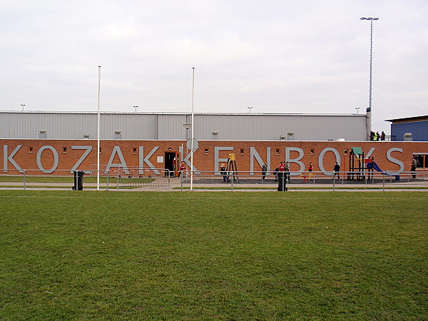 Sportpark De Zwaaier - Werkendam