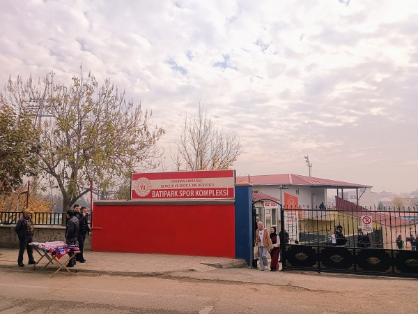 Batipark Stadyumu - Kahramanmaraş