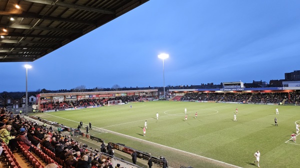 Alexandra Stadium - Crewe, Cheshire East