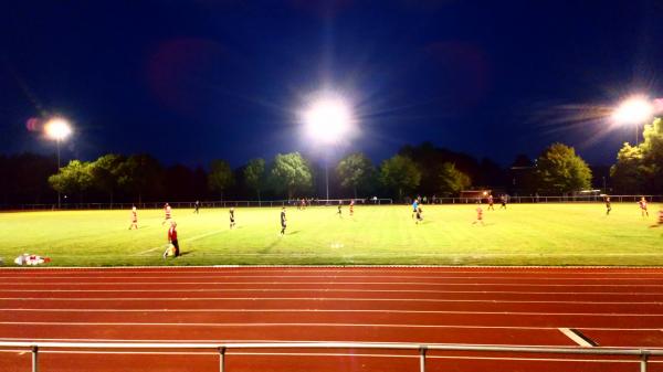 Stadion im Schulzentrum MItte - Detmold