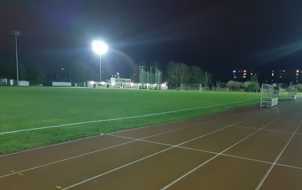 Erith Stadium - London-Erith, Greater London