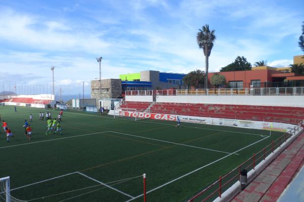 Estadio Municipal “El Molino” - Icod de Los Vinos, Tenerife, CN