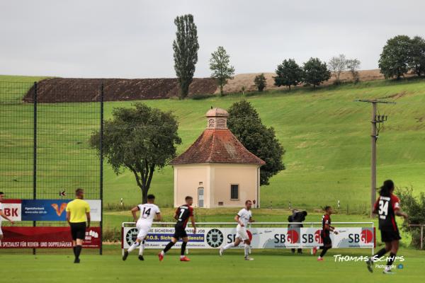 Sportanlage Obere Wiesen - Donaueschingen-Aasen