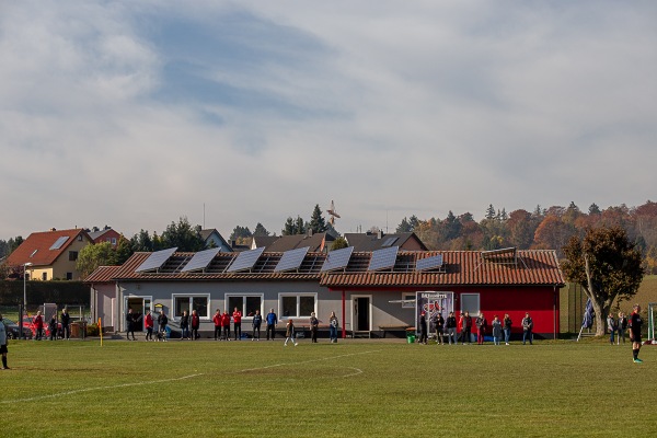 Sportanlage am Eisteich Platz 2 - Münchberg-Schlegel